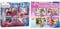 Ravensburger Disney Frozen 2 - 4 in Box (12, 16, 20, 24 Pieces) Jigsaw Puzzles for Kids Age 3 Years Up & Disney Princess-4 in Box (12, 16, 20, 24 Piece) Jigsaw Puzzles For Kids Age 3 Years and Up