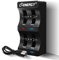 CT-ENERGY Lithium Coin Button Battery Charger for Rechargeable Lithium-ion Button Batteries LIR2450 2032 2025 2016 1632 1620