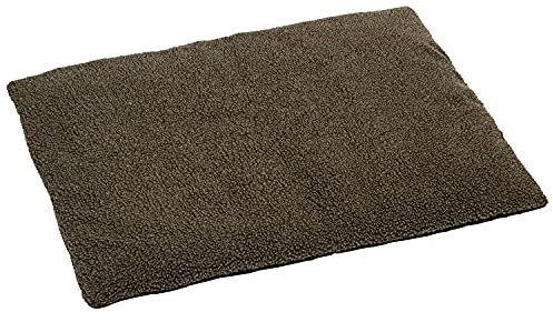 Shooterking Hundebett - Thermo Kissen für Hunde, 70cm x 100cm, Faux Fur, Innenbereich