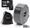 ATHLETIC AESTHETICS Premium Resistance Bands/Widerstandsbänder mit Stoff [Als Fitnessband und Fitnessbänder Set + Tasche und Videokurs] Fitness Band z.B. als Klimmzughilfe für Damen & Herren