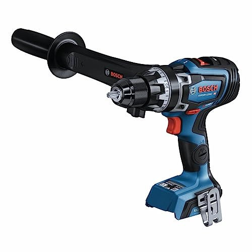 Bosch GSR18V-1330CN PROFACTOR 18V Connected-Ready 1/2 in. Drill/Driver (Bare Tool)