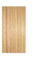 BioMaderas Mesa de madera maciza de teca de 40 mm de grosor/encimera/placa de construcción de muebles/estantes/corte/FSC® 100% continuo
