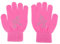 Colcolo Frauen Kinder Eislaufhandschuhe Magie Dehnungshandschuh, Pink S