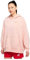 Nike Sportswear Swoosh FLE Maillot de bain pour femme Rose, Rose/argenté métallique., M