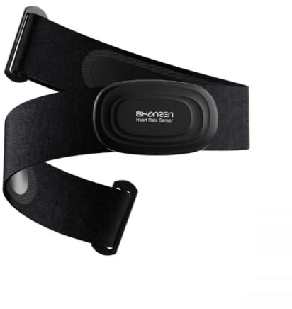 Shanren Fascia cardio con sensore Dual BLE 5.0 e ANT+