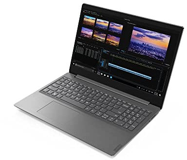 Notebook i5 SSD 256 GB Ram 8 GB 15.6 Windows 10 Pro Nero 82KB00XMIX V15-ITL