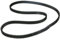 SPARES2GO Courroie de distribution compatible avec tracteur Stiga Ride on Tondeuse à Gazon