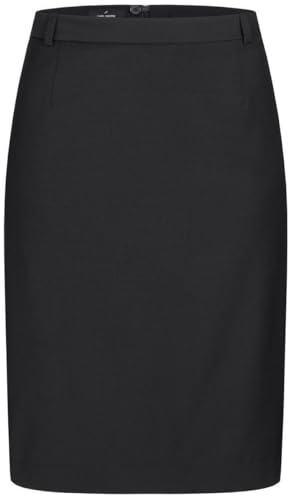Hechter Paris Corporate Stiftrock Damen Tailored Modern Fit