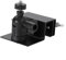Oniissy Weatherproof Gutter Mount Compatible with Spotlight Cam Battery and Up Cam with Screw Adapter - Best Viewing Angle for Surveillance Camera Black-1