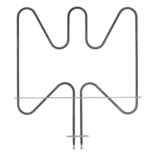 LUTH Premium Profi Parts Riscaldamento inferiore compatibile con Smeg 806890652 Irca 3027r077 per forno