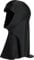adidas Damen 3 Stripes Swim Hijab, Black, S