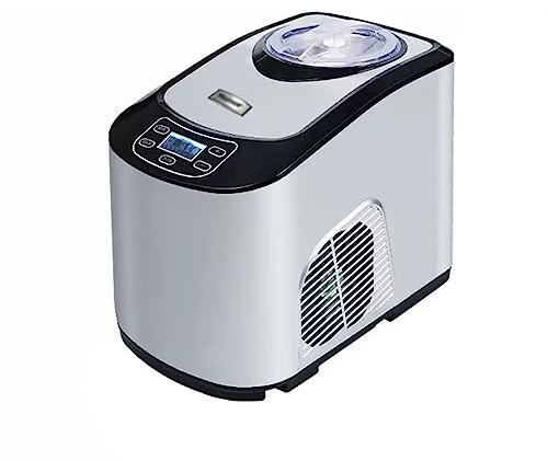 Macchina per il gelato Compressore completamente automatico for macchina for gelato Negozio di tè al latte for uso domestico veloce Piccola mini macchina for gelato fatta in casa commerciale Gelataio