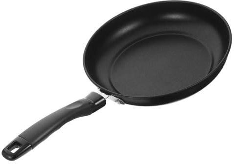 Cabilock Antihaft-bratpfanne Aus Maifanite Dicke Tiefere Pfanne Für Omelettes Eier Und Pfannkuchen Für Induktionsherde Und Gas Langlebig Und Leicht Zu Reinigen Für Zuhause Und