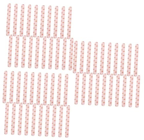 FOMIYES Set Di 3 Lime Per Unghie Include Lime Per Unghie A Doppia Faccia E Tavola Per Manicure 20 Pezzi * 3