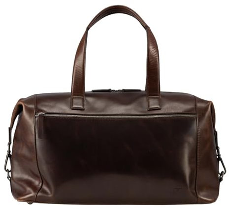 JOST Lund Travel Bag Brown