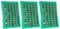 CARISSETT 50/100/150 Stück LR44 AG13 140 mAh Knopfzelle L1154 357 SR44 1,5 V Alkaline Knopfbatterien geeignet für Uhren