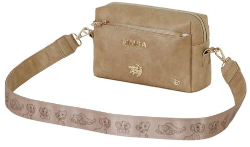 Disney Uni Ginger Tasche, Braun Der König der Löwen
