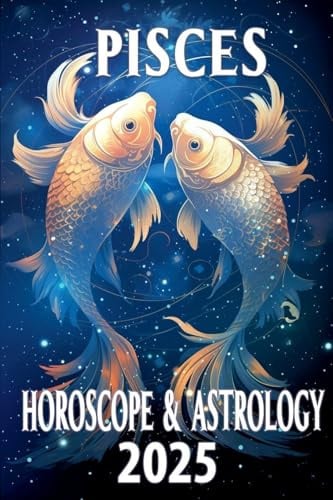 Pisces Horoscope & Astrology 2025 (Monthly Predictions for All 12 Zodiac Signs in 2025, Band 12)