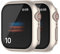 HANKN 2 Stück 40mm Hart Hülle für Apple Watch Series 6 5 4 SE 40mm Temperierte Glas Schutzhülle, Bildschirmschutz Gehäuse iWatch Eingebaut Displayschutzfolie (Polarstern+Polarstern, 40 mm)