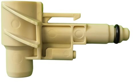 Einlaufstutzen + O-Ring kompatibel mit Saeco Philips 421945002571 für Kaffeevollautomaten