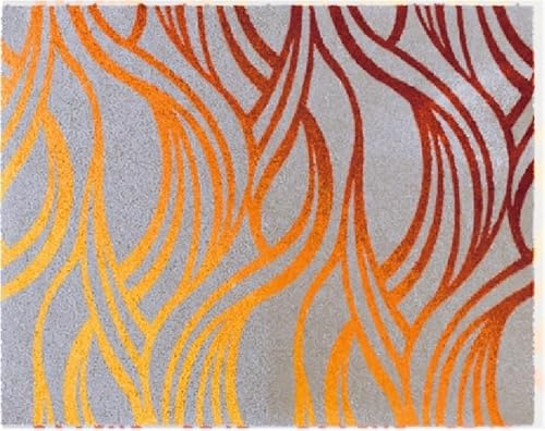 GRUND Mayra - WC Vorl.o.A. 50x60cm orange