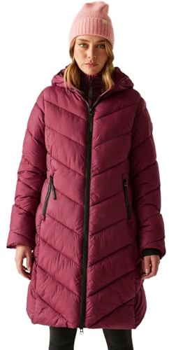 Regatta Womens Anita Jacket Padded Long Coat