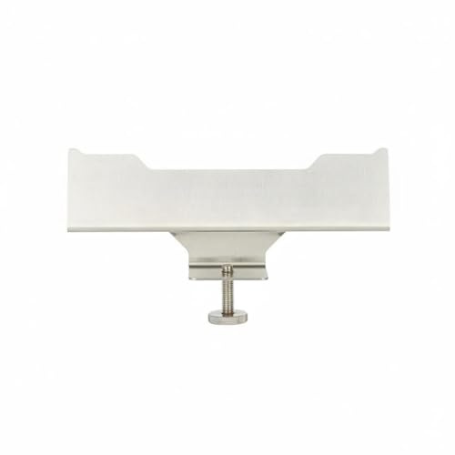 Grill Barbecue Pliable Gril Poisson Fumoir Plaque Verticale et Horizontale en Acier Inox 304 Pliable pour Saveur Fumée Convient au Camping Pique Nique, style to 2