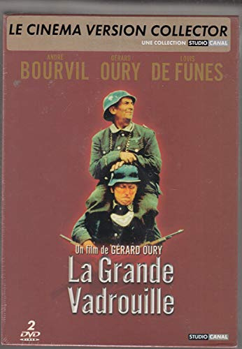 La Grande Vadrouille - Édition Limitée Collector 2 DVD [inclus un livret de 80 pages] [FR IMPORT]