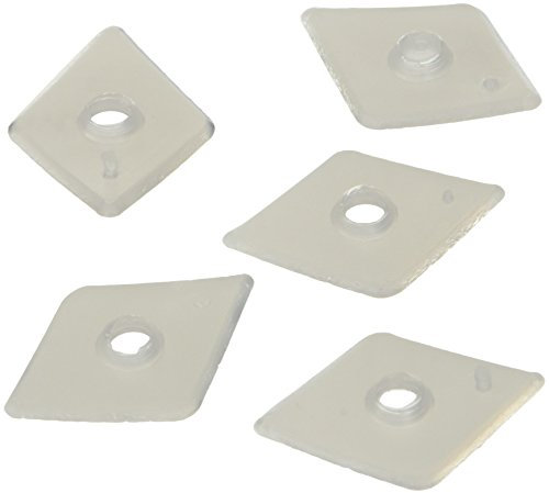 RONDELLE PLASTICA ROMBOIDALI