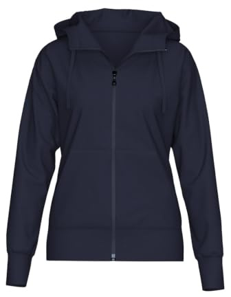 Trigema Kapuzenjacke