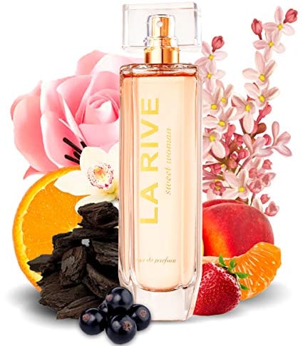 LA RIVE SWEET WOMAN WOMAN Parfüm EDP Eau de Parfum ** NEU & OVP ** 90 ml