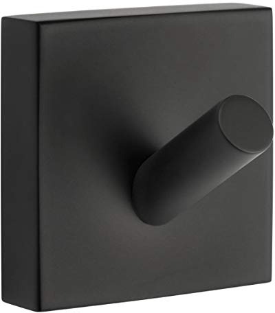 SMEDBO HOUSE Handtuchhaken Einzelhaken Handtuch-Haken Wandhaken schwarz RB355