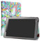 Titan 10 LTE Hülle,Labanema Slim Fit Folio PU Leder dünne Kunstleder Schutzhülle Cover Schale Etui Tasche für Odys Titan 10 LTE 10.1 Zoll Tablet - Love Tree