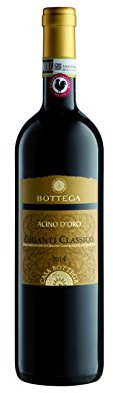 Bottega Acino d'Oro Chianti DOCG - 750ml