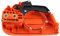 Tronconneuse Husqvarna Couvercle De Pignon D'embrayage, Ensemble De Frein De Tronçonneuse, Idéal Pour Husqvarna 235 235E 236 240 350 (Couleur : Orange)