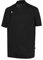 MONZA OBREROL - Giacca da Chef a Maniche Corte, Unisex | Giacca per Il Settore Alberghiero Professionale | Ristorazione RIF 4124 Nero, M