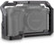 Camera Full Cage for FUJIFILM X-S10,Extension Mount Microphone Fill Light Bracket Filming Accessories,with Cold Shoe