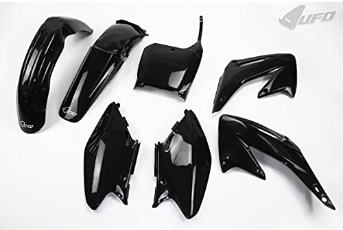 UFO PLAST KIT SCHWARZ Honda CR 125 2002-2003
