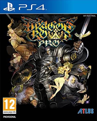 ATLUS Dragon's Crown Pro