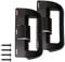 Miyolo 3851174023 Poignée de porte de rechange pour réfrigérateur Dometic DM2652, RM2652, RM2852 – Loquet de porte de réfrigérateur pour camping-car et camping-car