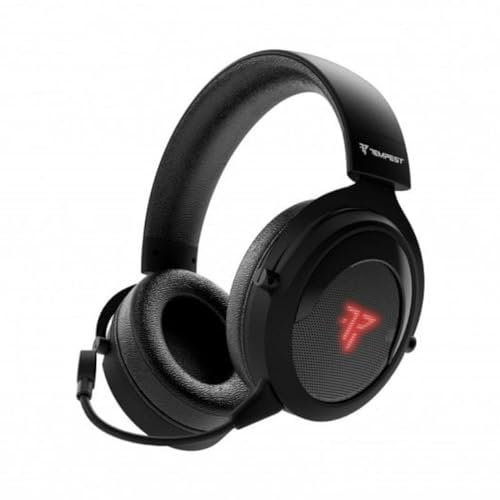 Tempest GHS Pro 20 Emperor Gaming Headset RGB Wireless 7.1 Virtual für PC/PS4/PS5/Switch