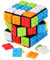 Zauberwürfel Rubiks Cube 3x3 Klassisch Speed Cube Magischer Würfel Puzzles Magic Cube Knobelspiel Geschenke für Kinder und Erwachsene
