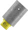 Fraise Diamanté à Doigt 35mm SANLEETEK Trepan Carrelage pour Trous Existants Élargissement Façonnage Parage en Carrelage Porcelaine Marbre Granit Céramique Pierre Artificielle M14 Filetage