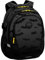 Coolpack F002680, Schulrucksack FACTOR DARKER NIGHT, Black