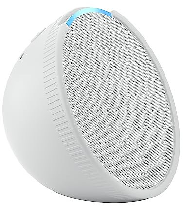 Fiorky Lautsprecher-Abdeckung, tragbare Au-di-o-Box-Abdeckung, wasserdichte Lautsprecher-Schutzhülle, stoßfestes Anti-Drop-Zubehör for A-maz-on Echo Pop