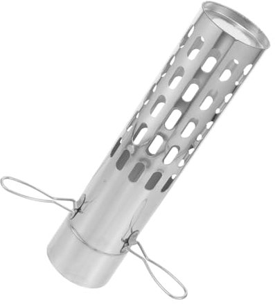 Milisten Schornsteinabdeckung Regenschutz Für Kaminschornsteine Dachlüfterkappe Schornsteinhaube Schutz Vor Wind Und Regen Werkzeuglose Robustes Campingzubehör -kaminabdeckung