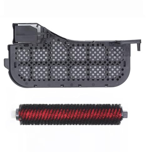 Geoviizon Wartungsbürste & Wasserfilter Assembly Zubehör Kompatibel mit Roborock S8 Pro Ultra Vollständig automatische Empty Wash Fill Dock (für S8 Pro Ultra)