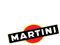AeRko Adesivo per auto Styling Regolazione Martini Vinile Adesivo per auto Moto Racing PVC impermeabile (Dimensioni: 25 cm)