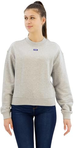 Hugo Damen Classic V_b T_Shirt (1er Pack)