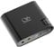 SHANLING H0 DAC/Amplificador Portátil, Amplificador de Auriculares de Sobremesa, 32 bit/768k DSD256 Dongle Tipo C con Salida de 3.5mm y 4.4mm, USB Externo de Alta Resolución sin Pérdidas sin Batería.